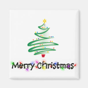 Aimant Joyeux Noël