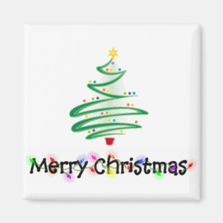 Aimant Joyeux Noël