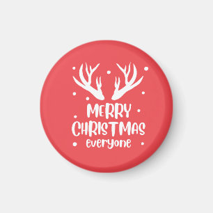 Aimant Joyeux Noël à tous