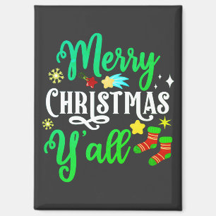 Aimant Joyeux Noël à tous-85918