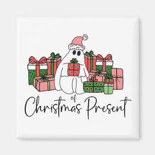 Aimant Joyeux Noël Amusant Mignon