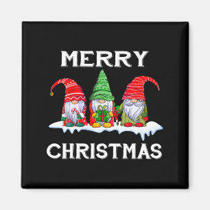 Aimant Joyeux Noël drôle de famille appariement Xmas Nouv