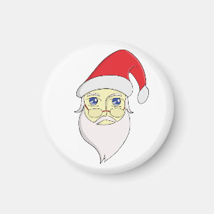 Aimant Joyeux Noël Père Noël