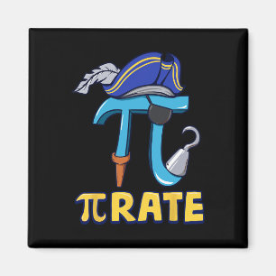 Aimant Joyeux Pirate Day Pirate Kids Math Enseignants Étu