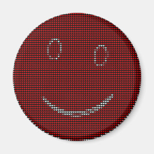 Aimant Joyeux visage