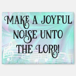 Aimant Joyful noise