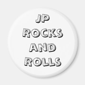 Aimant JP Rocks et Rolls