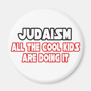 Aimant Judaïsme...Enfants Cool