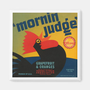 Aimant Juge de Mornin