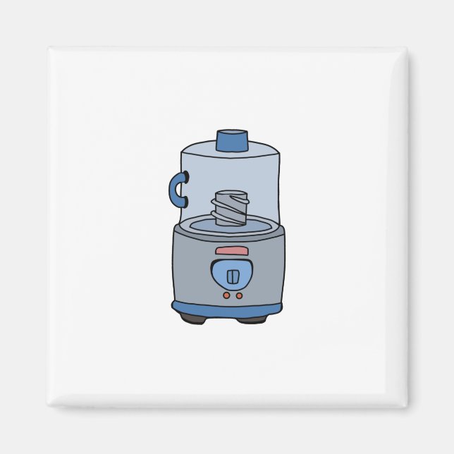 Aimant Juicer (Devant)