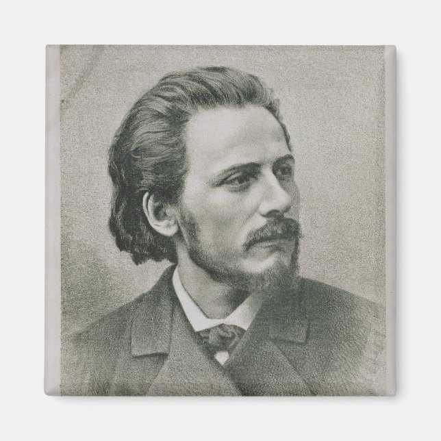 Aimant Jules Emile Massenet (Devant)
