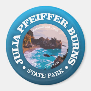 Aimant Julia Pfeiffer Burns SP