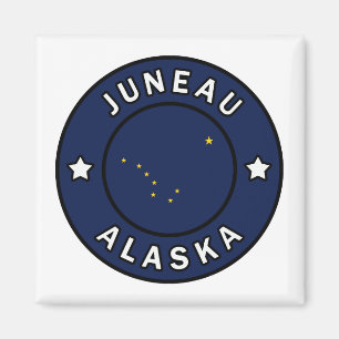 Aimant Juneau Alaska