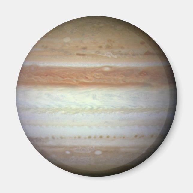 Aimant Jupiter (Devant)
