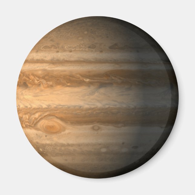 Aimant Jupiter (Devant)