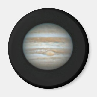 Aimant Jupiter par Meade LX200