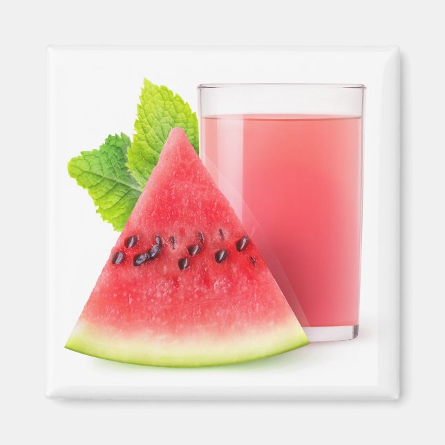 Aimant Jus de pastèque (Devant)