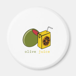 Aimant Jus d'olive