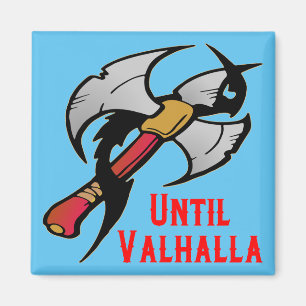 Aimant Jusqu'à la bataille de Valhalla Ax 059   #USAPatr