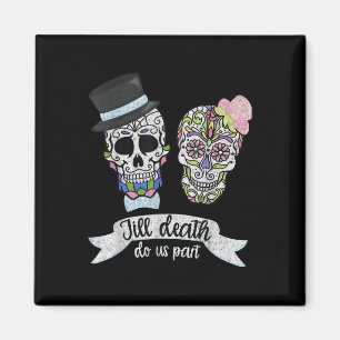 Aimant Jusqu'à la mort faisons-nous partie Chemise Sugar 