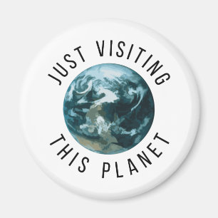 Aimant Juste En Visitant Cette Planète