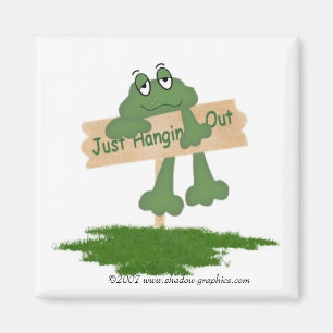 Aimant Juste Suspendre l'aimant