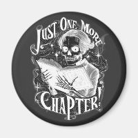 Juste un autre chapitre Skeleton Reader amusant