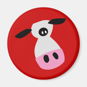 Aimant Juste une vache