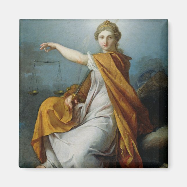 Aimant Justice (Devant)