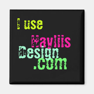 Aimant J'utilise le design de Haylii