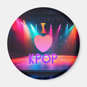 Aimant K pop