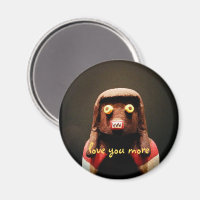 Kachina Doll Face Amour You Plus Script Drôle mign
