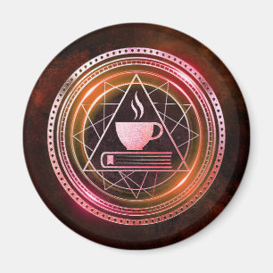 Aimant Kaffeeklatsch Bourgogne