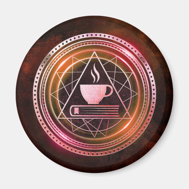 Aimant Kaffeeklatsch Bourgogne (Devant)