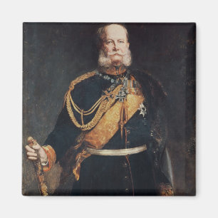 Aimant Kaiser Wilhelm I