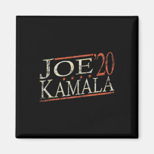 Aimant Kamala 2020 Joe Biden 2020 Vintage Biden Harris 20