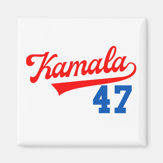 Aimant Kamala Harris 47 e - Président 47 e