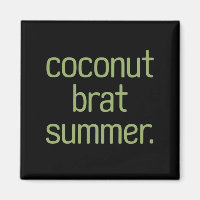 Kamala Harris Crétin à la noix de coco Été 2024