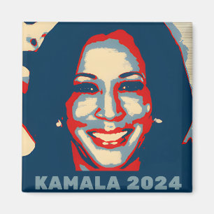 Aimant Kamala Harris Président 2024 USA Election