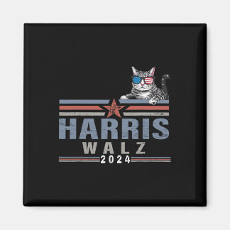 Aimant Kamala Harris Wheimer 2024 Harris Waltz 2024 Drôle