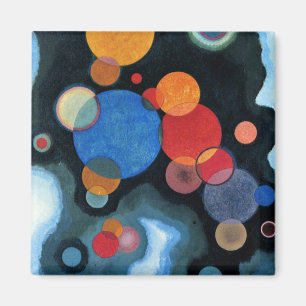 Aimant Kandinsky - Vertiefte Regung