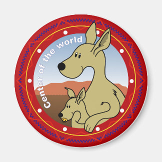 Aimant Kangaroo