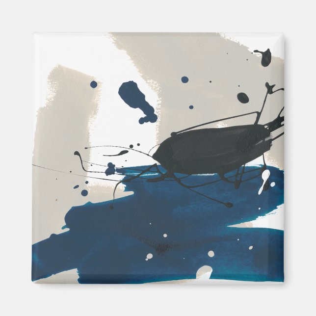 Aimant Kanji (Devant)