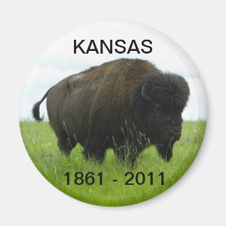 Aimant Kansas 1861 - 2011