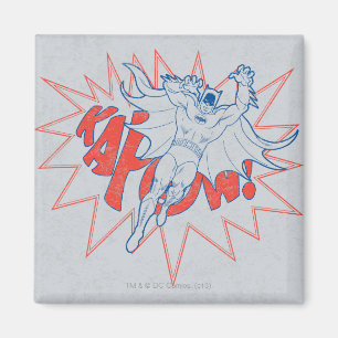 Aimant KAPOW ! Batman Graphic