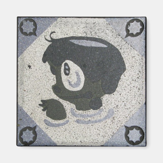 Aimant Kappabashi (Devant)
