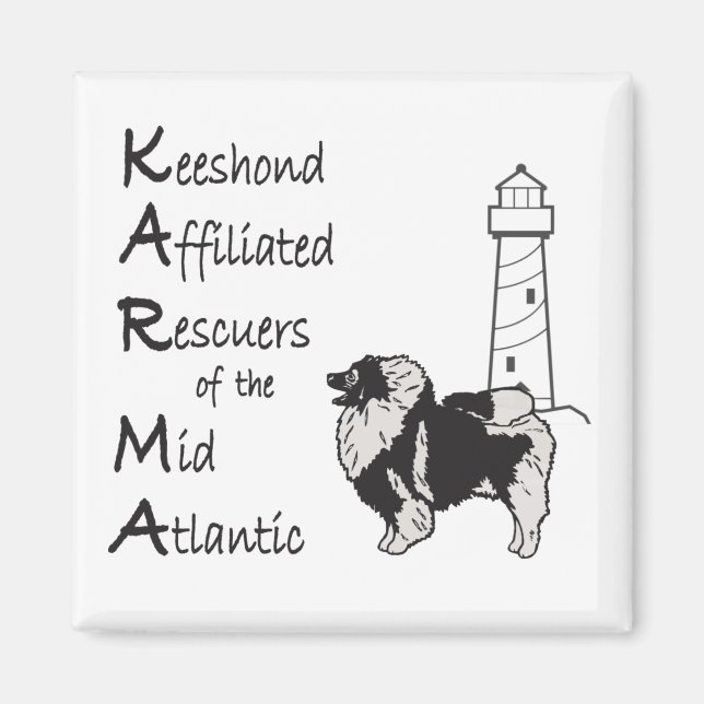 AIMANT KARMA (Devant)