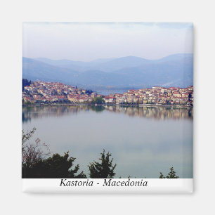 Aimant Kastoria - Macédoine