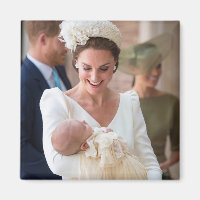 Kate Middleton et Prince Louis