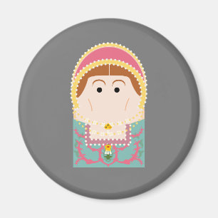 Aimant Katherine Parr